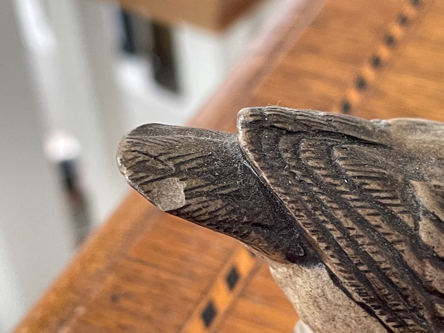 Vintage Poole Pottery Stoneware Birds – Likely Jean Soper Modelled Pair (c.1970s–1980s)