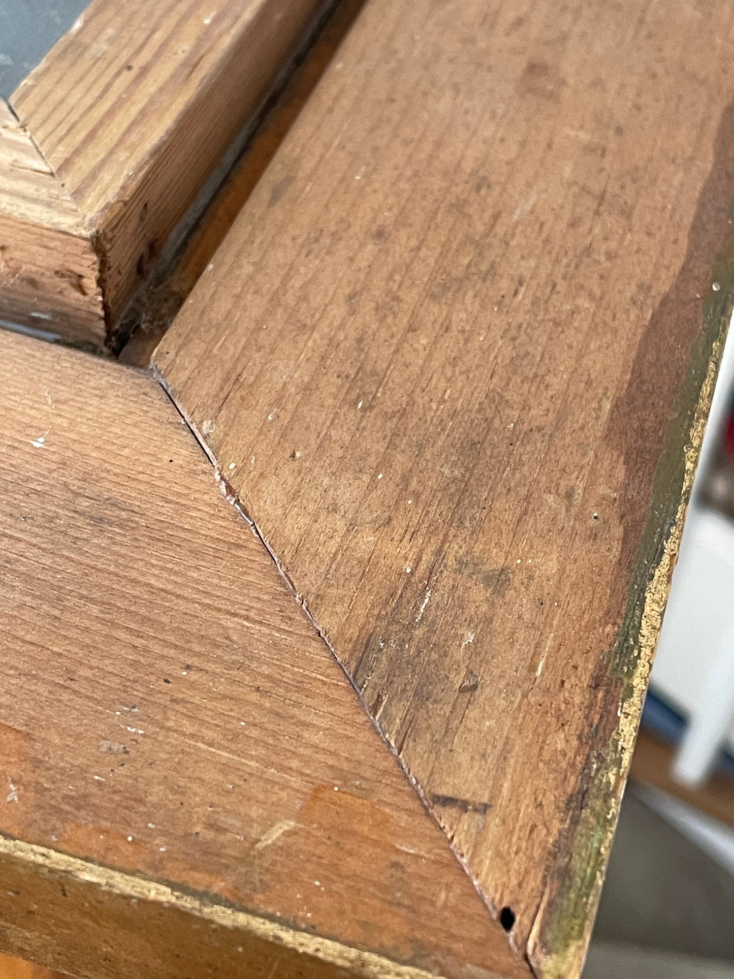 Antique Scottish Landscape Painting – Sea Loch Valley Scene, Isle of Skye Attribution (c.1880–1900)