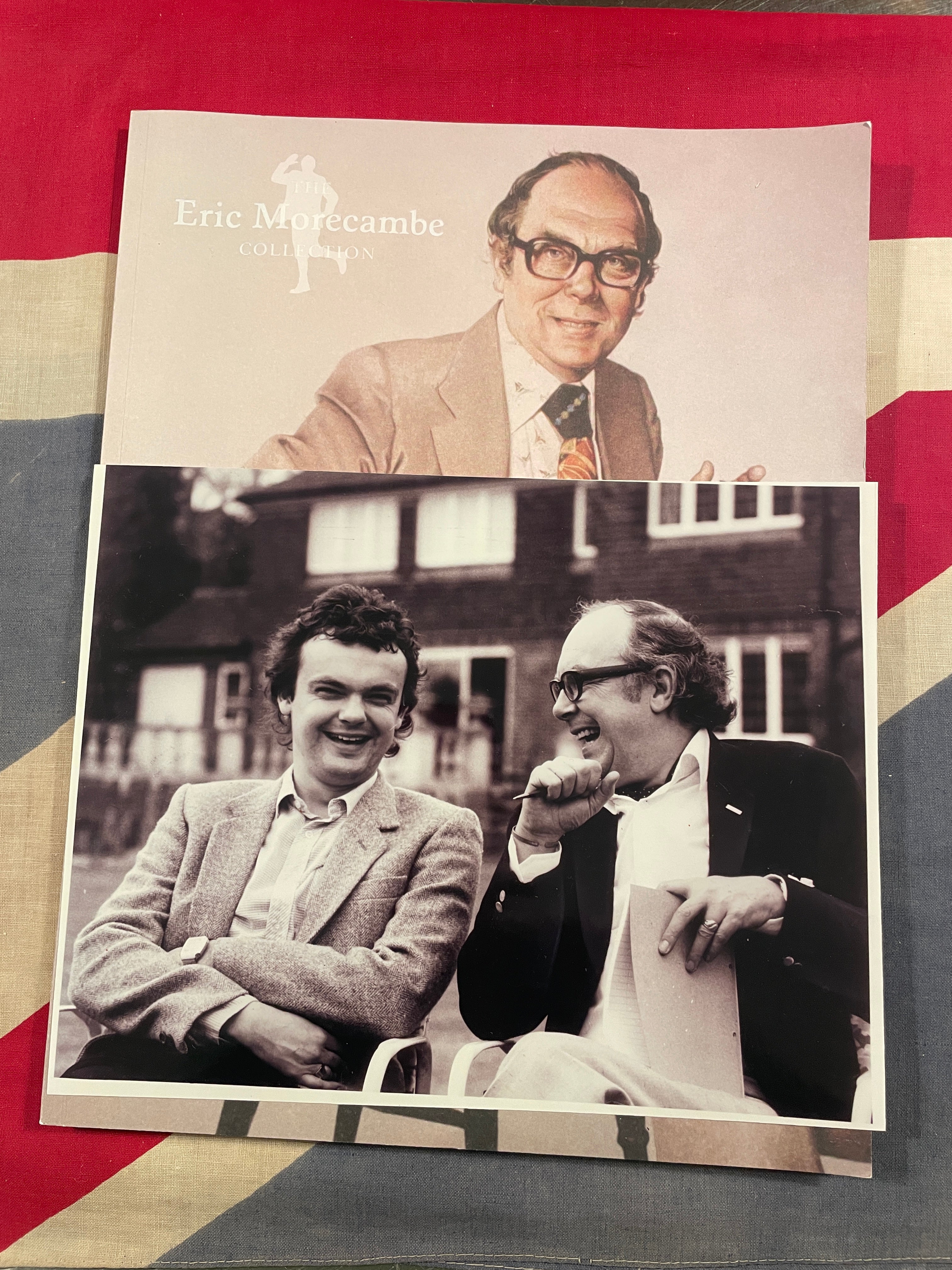 Eric Morecambe Original Photograph From Personal Collection 121 