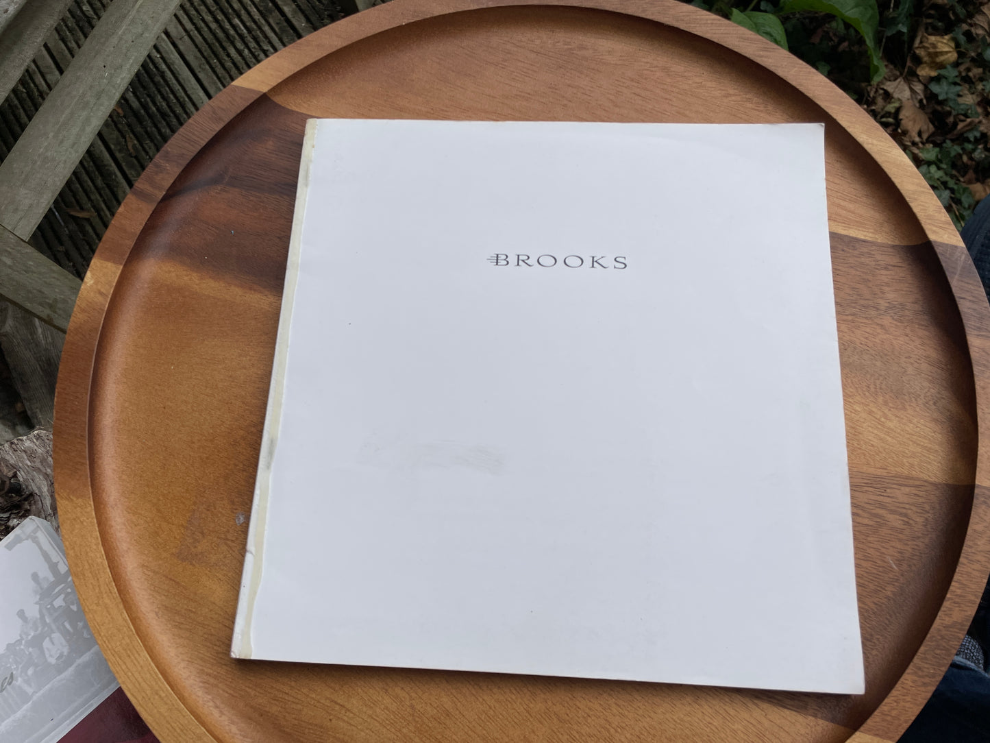 Brooks Collectors motor cars Castle Donnington auction catalogue April 1990