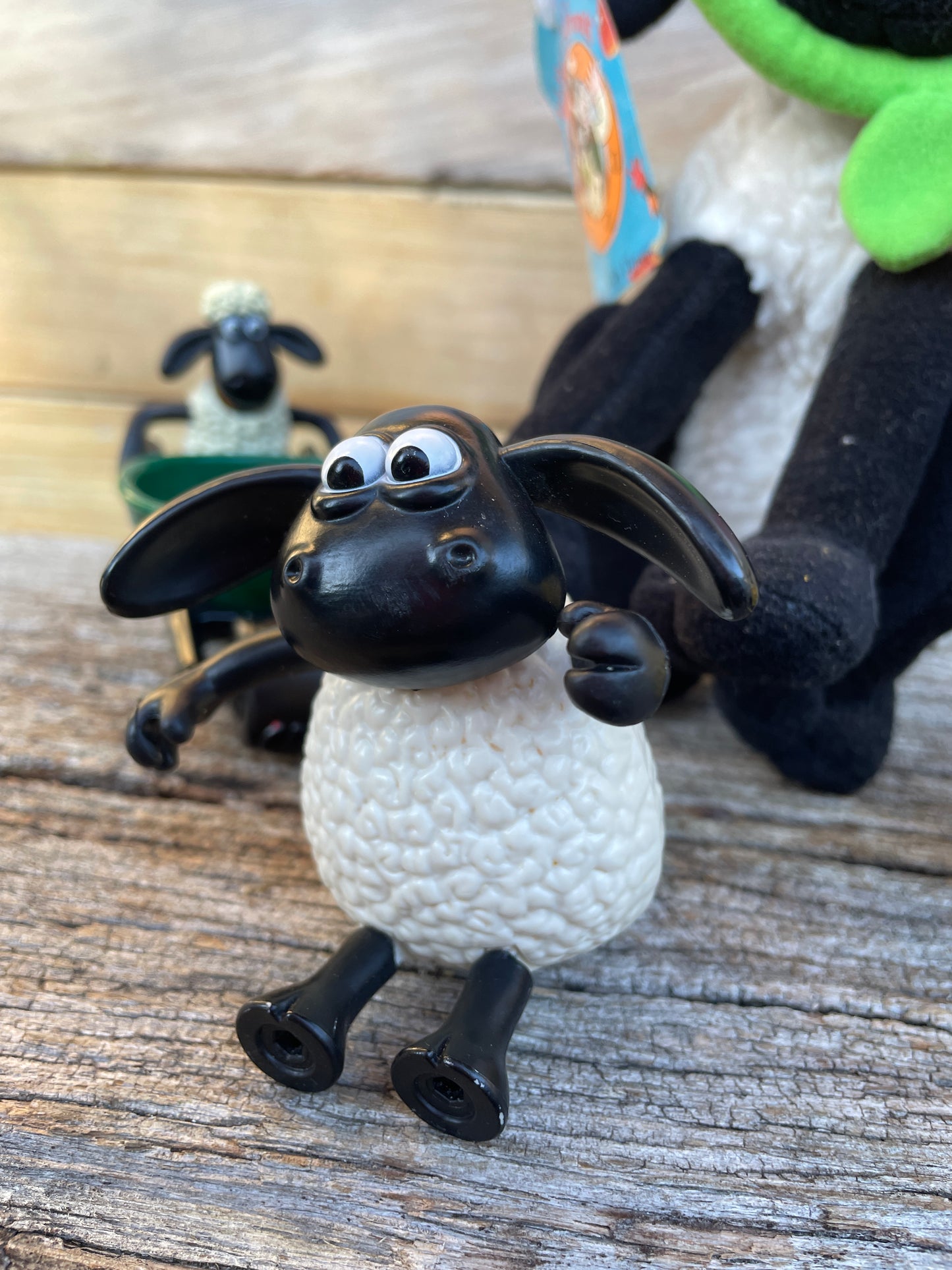 Wallace and Gromit Sean The Sheep collection