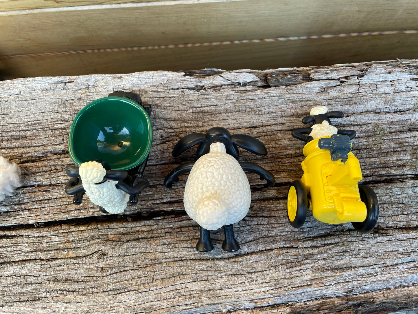 Wallace and Gromit Sean The Sheep collection