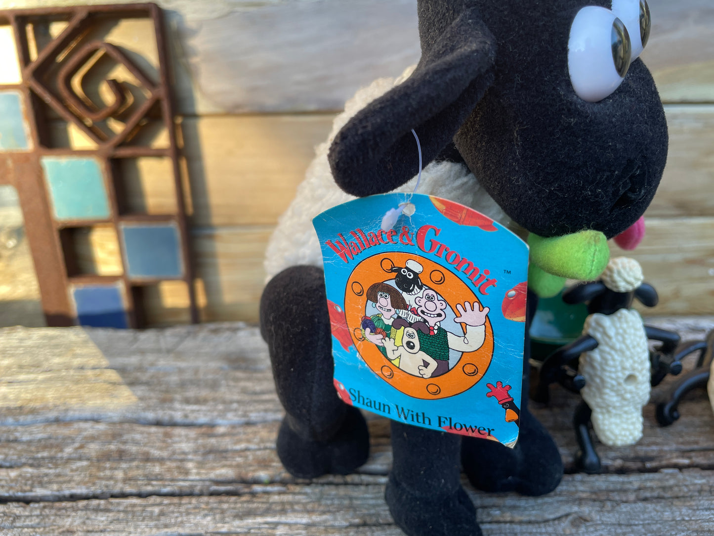 Wallace and Gromit Sean The Sheep collection
