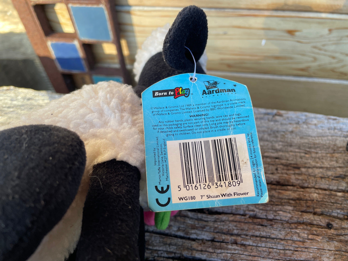 Wallace and Gromit Sean The Sheep collection