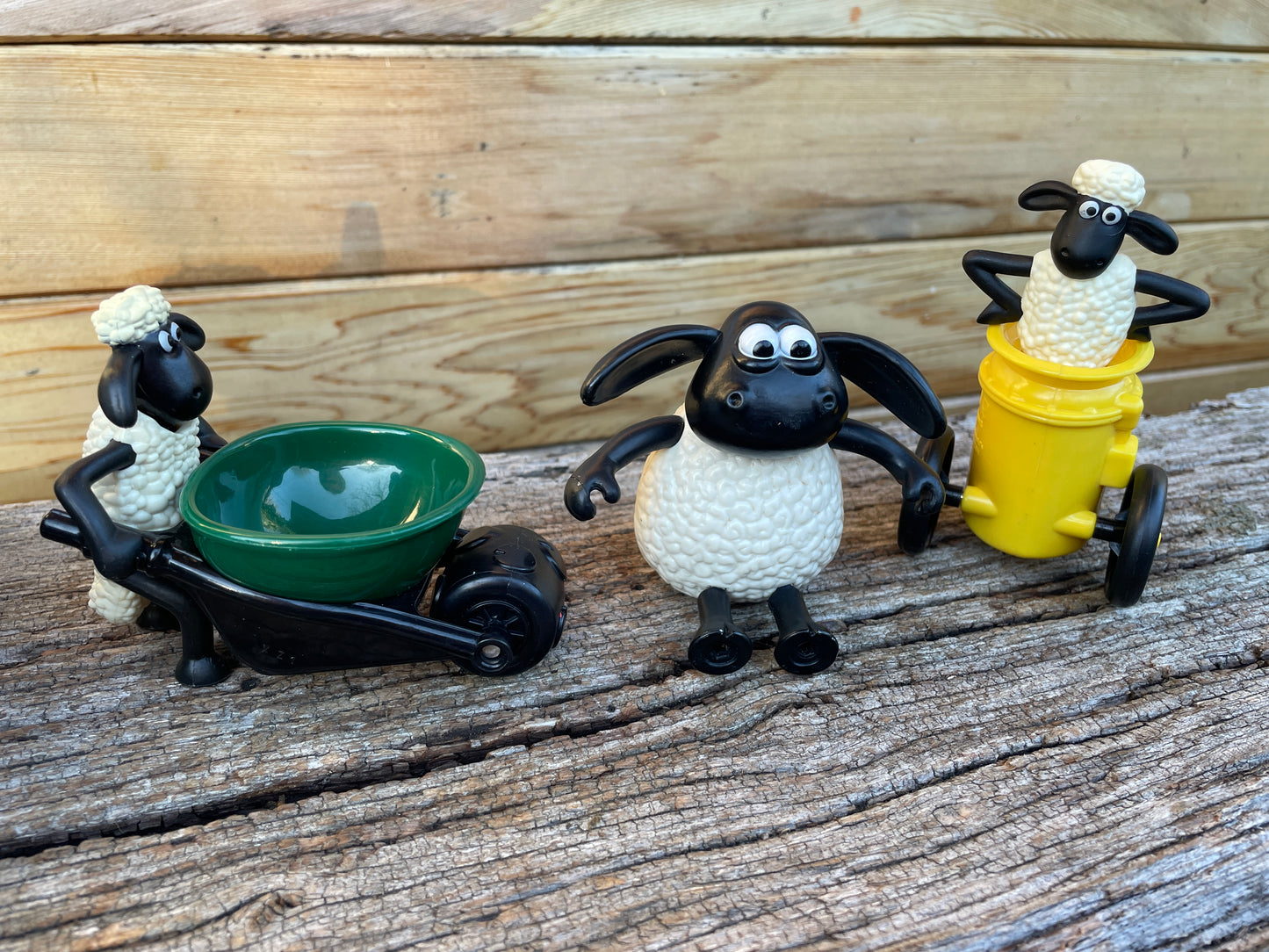 Wallace and Gromit Sean The Sheep collection