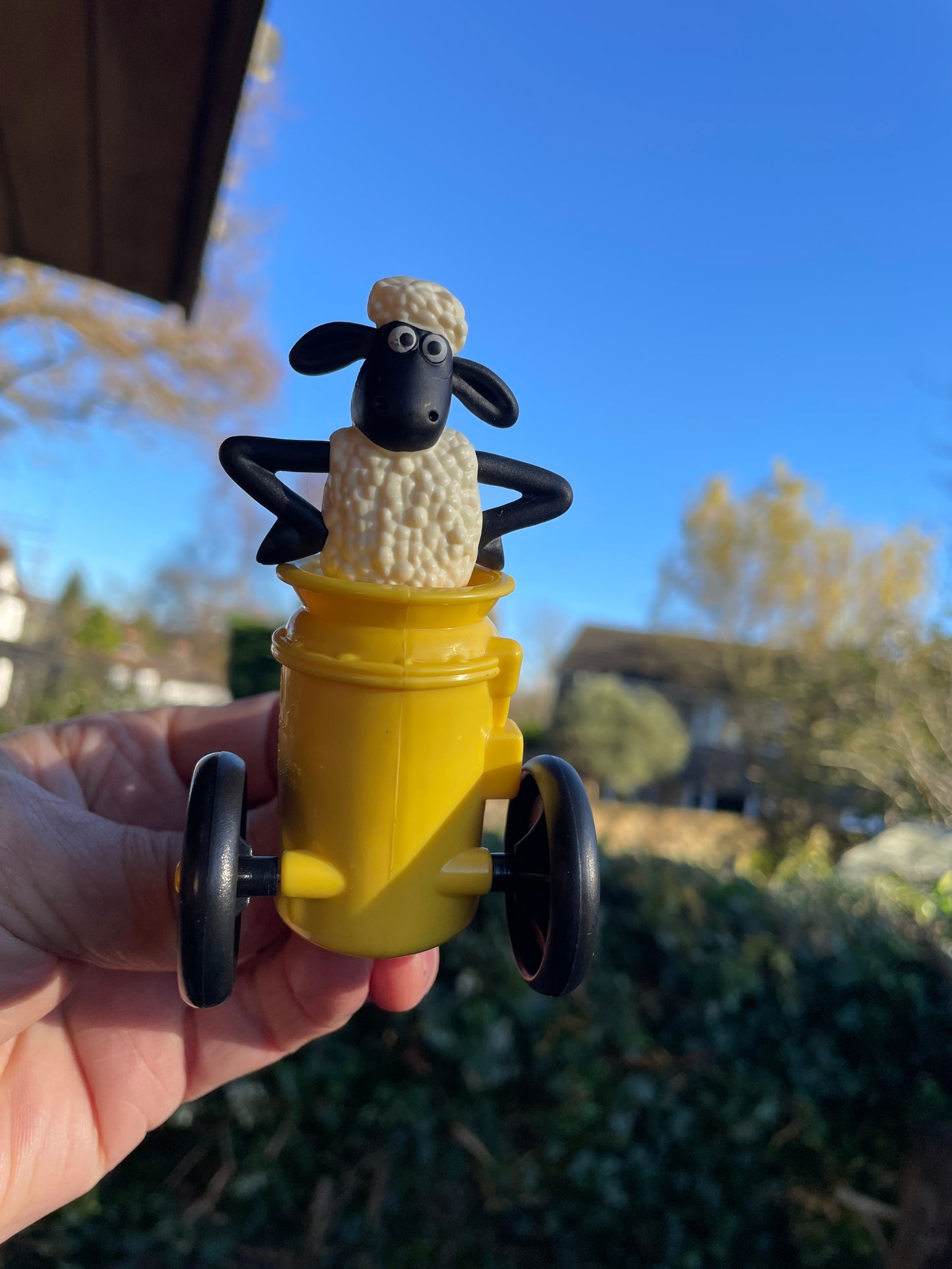 Wallace and Gromit Sean The Sheep collection