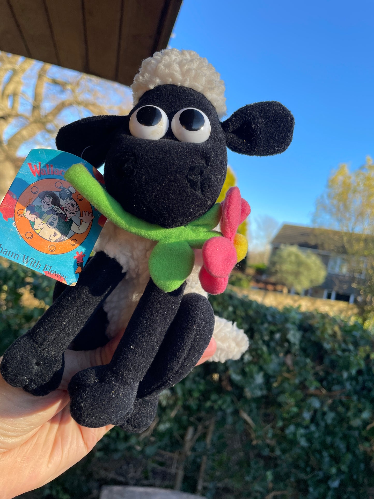 Wallace and Gromit Sean The Sheep collection