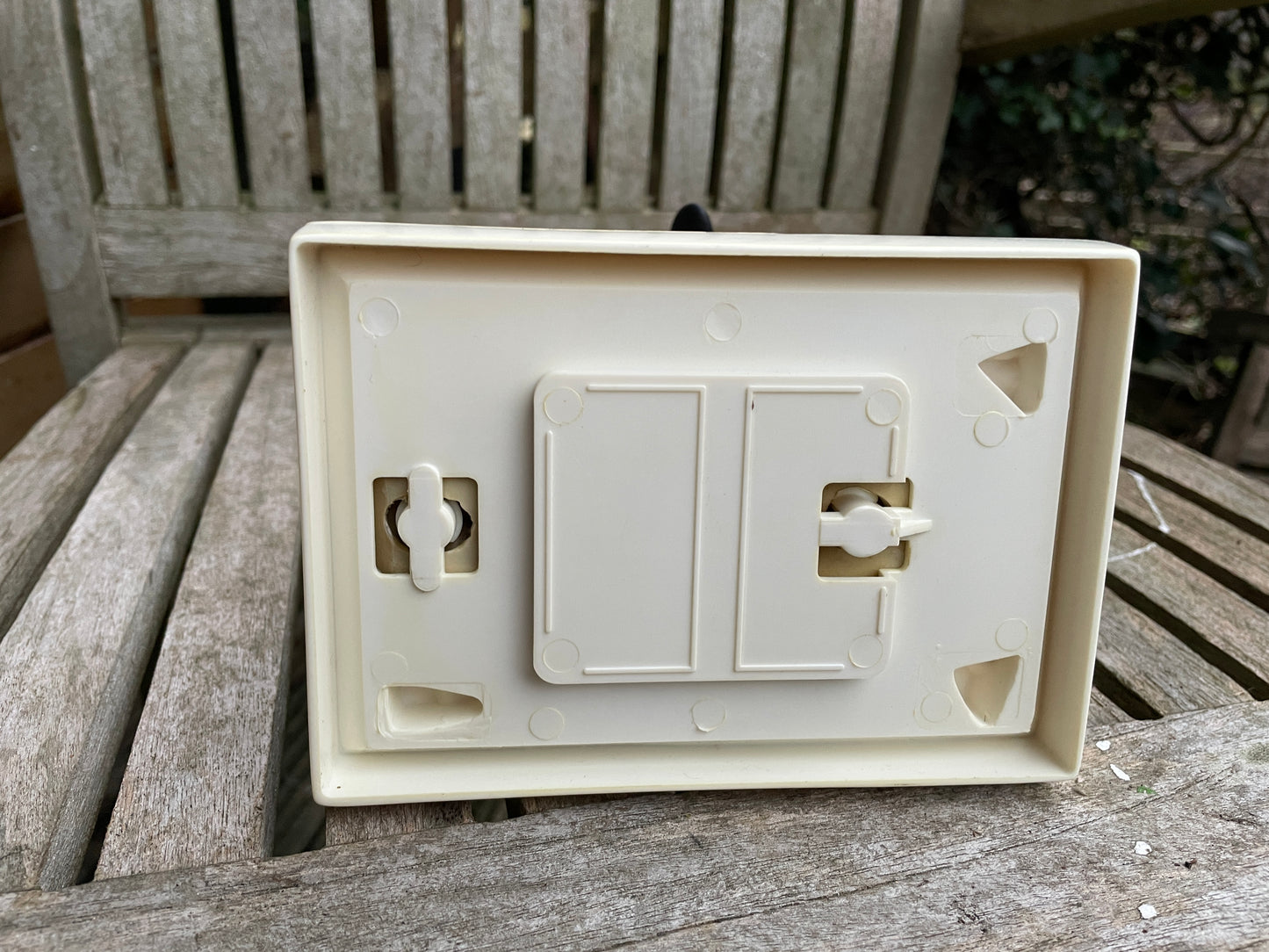 Shaun The Sheep figure with wobbly/nodding head 17cm tall