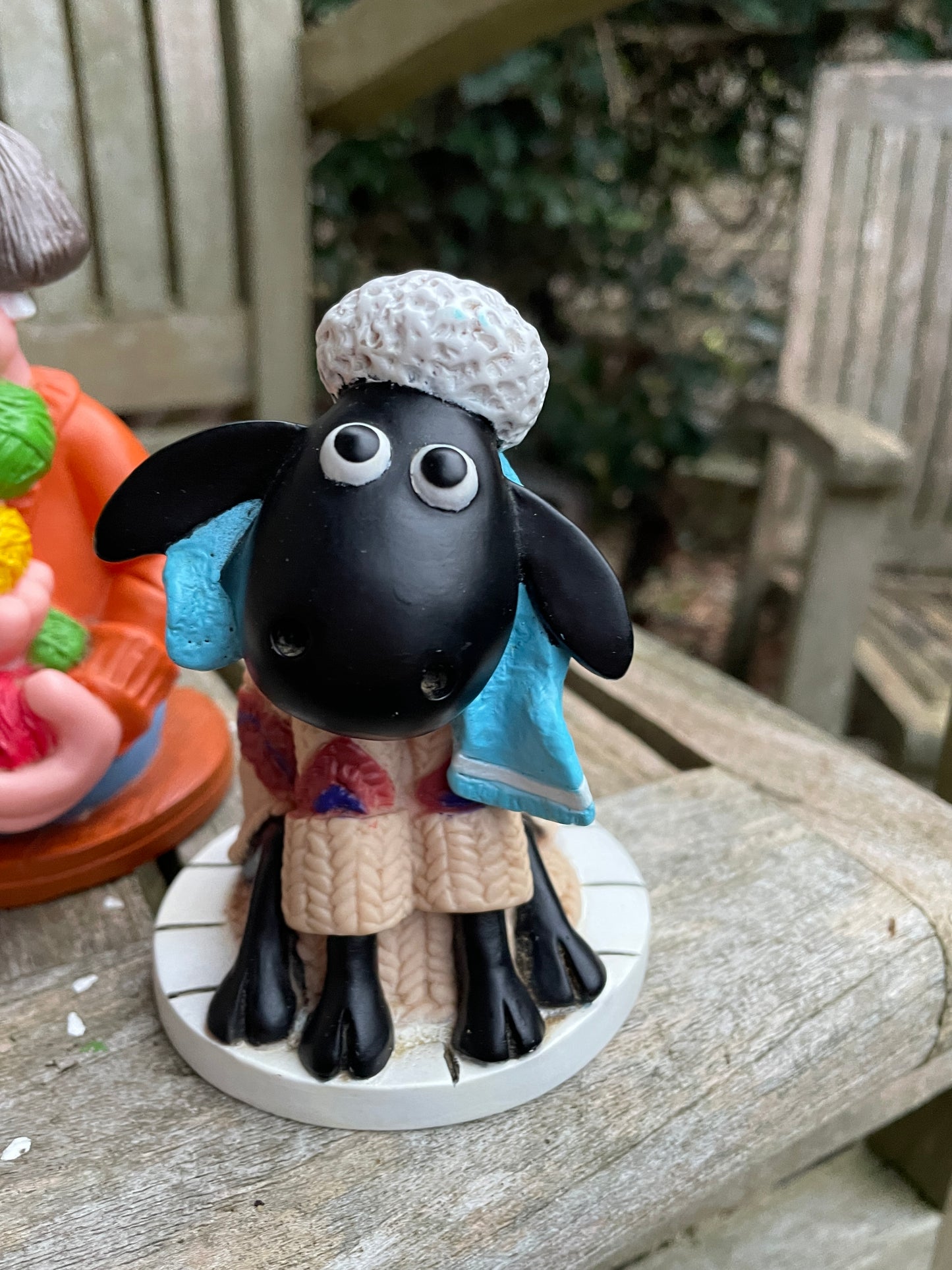 Wallace and Gromit collection of figures Wallace 12cm Tall