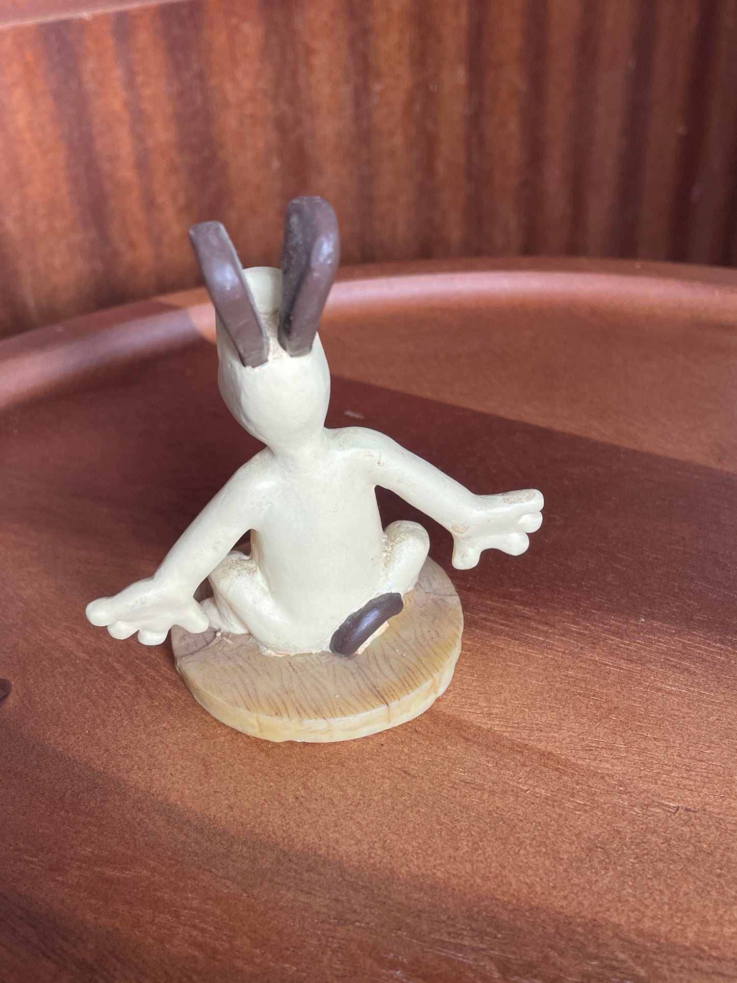 Vintage Gromit of Wallace and Gromit fame figurine 9cm tall