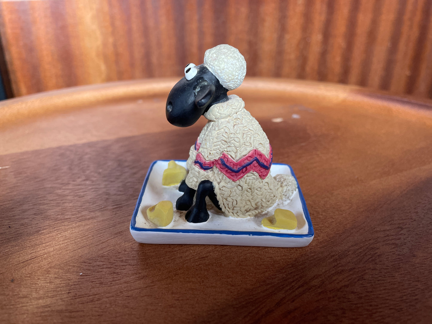 Wallace and Gromit - Ceramic Shaun The Sheep figure