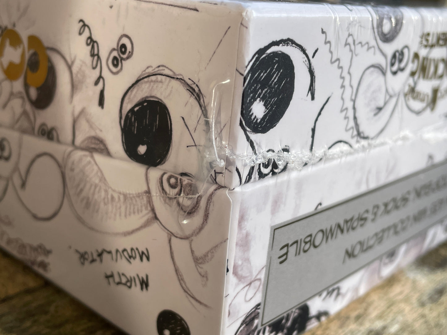 Wallace and Gromit Austin A35 van Collection - Set of three in original box - unopened