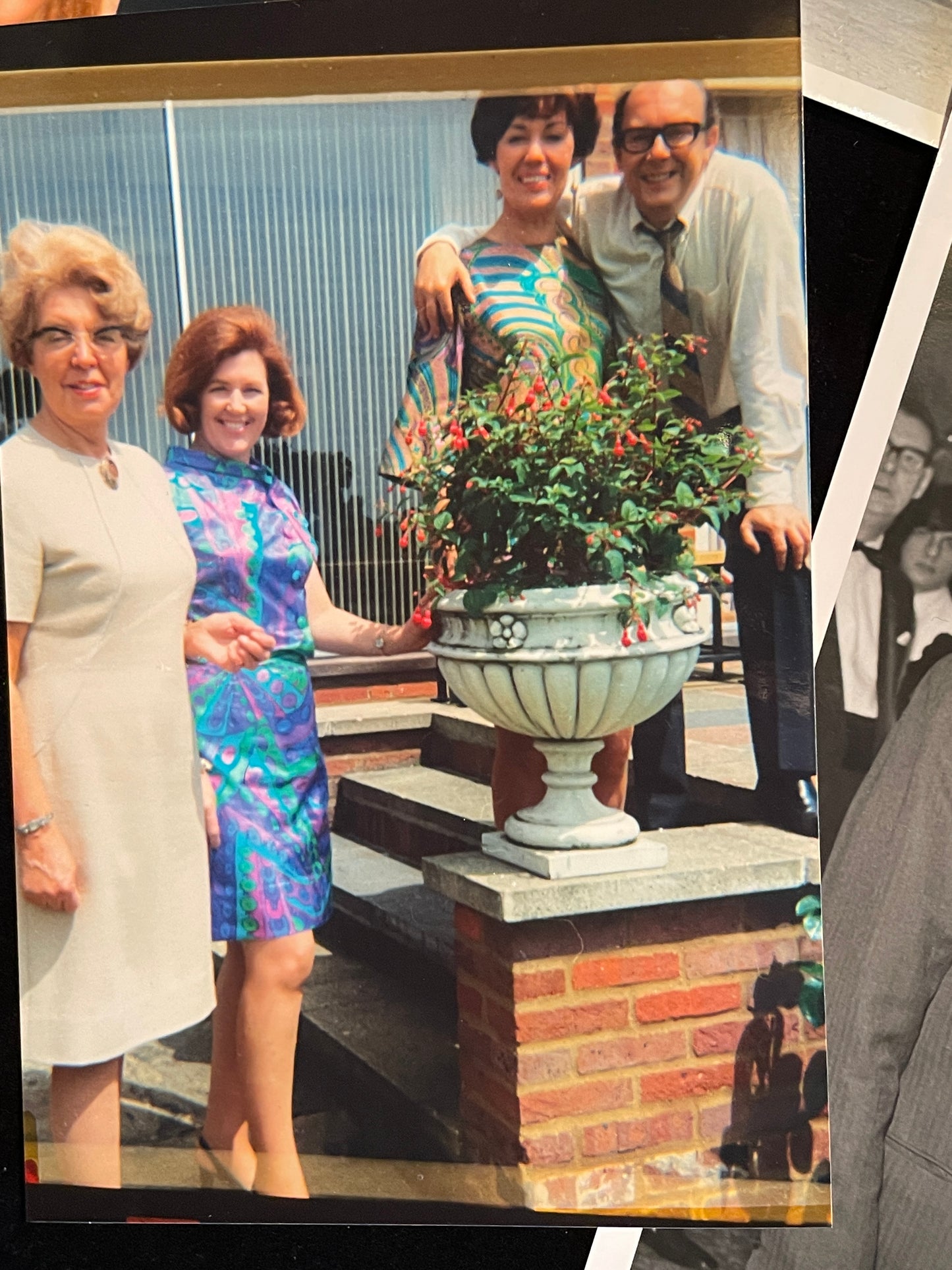 Unique personal collection No. 9 of Eric Morecambe’s family photos from his private study