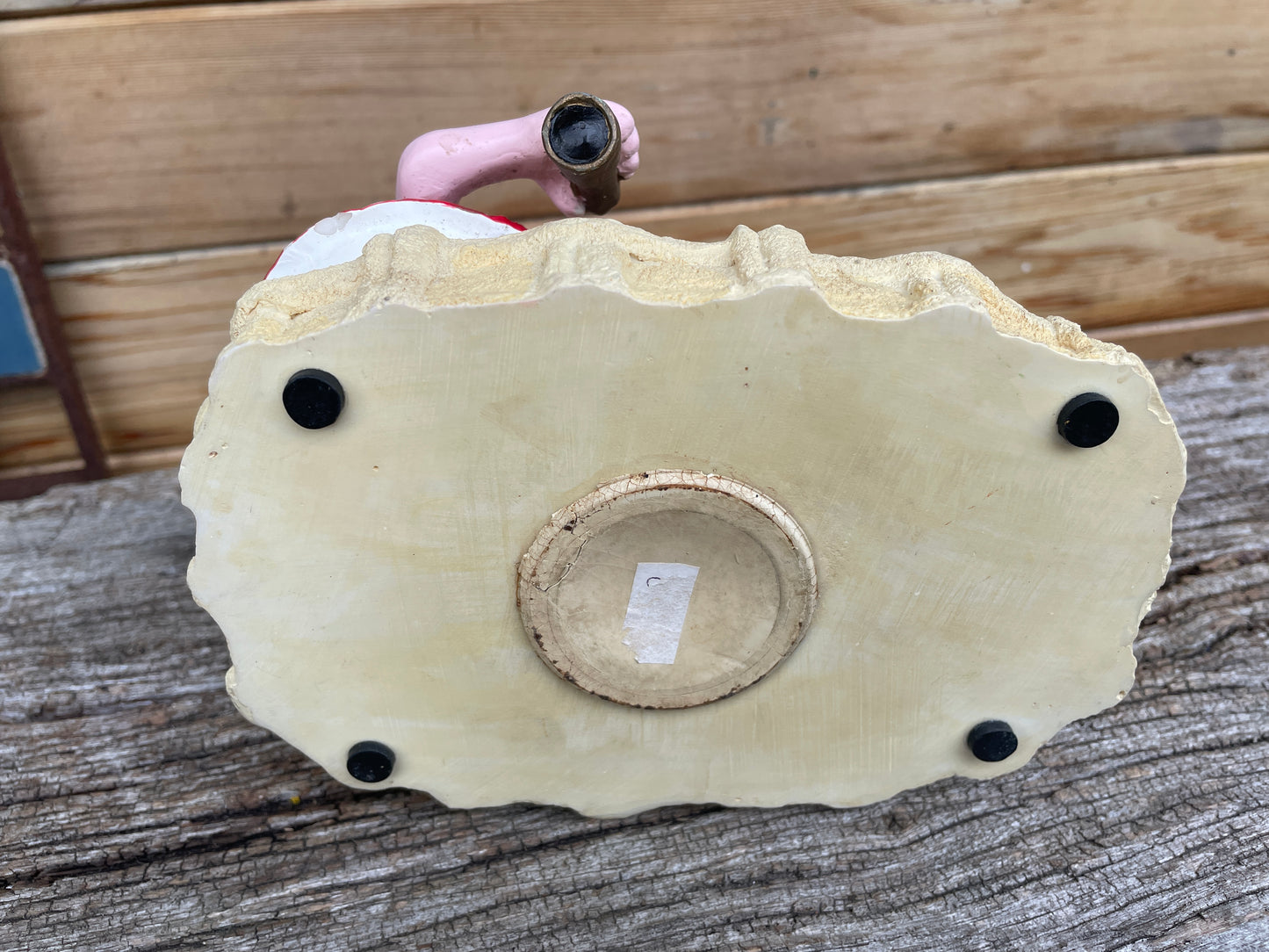 Wallace & Gromit Money Box Sand Car At The Beach Aardman 1989