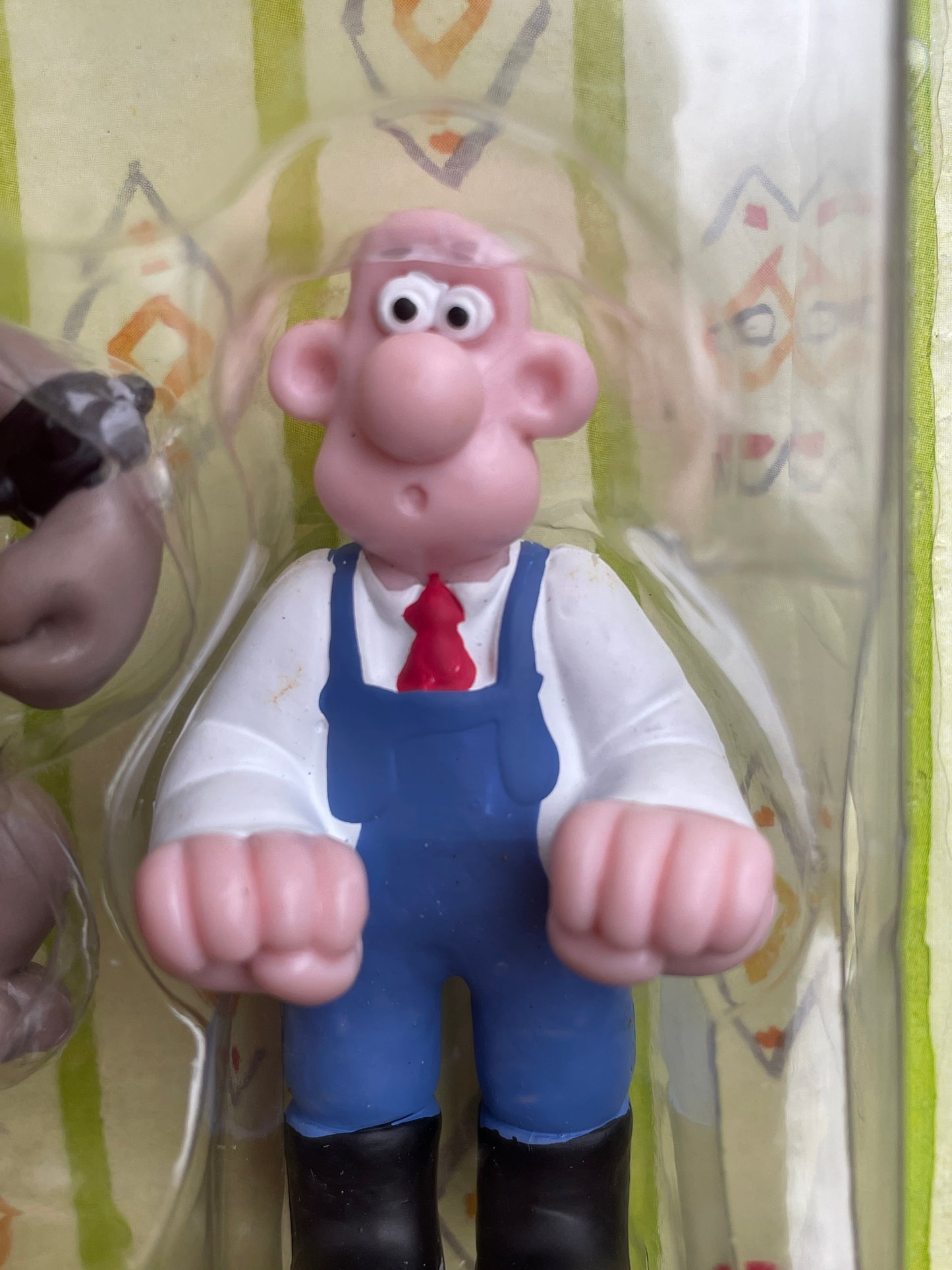 Wallace and Gromit playhouse collection in original packaging
