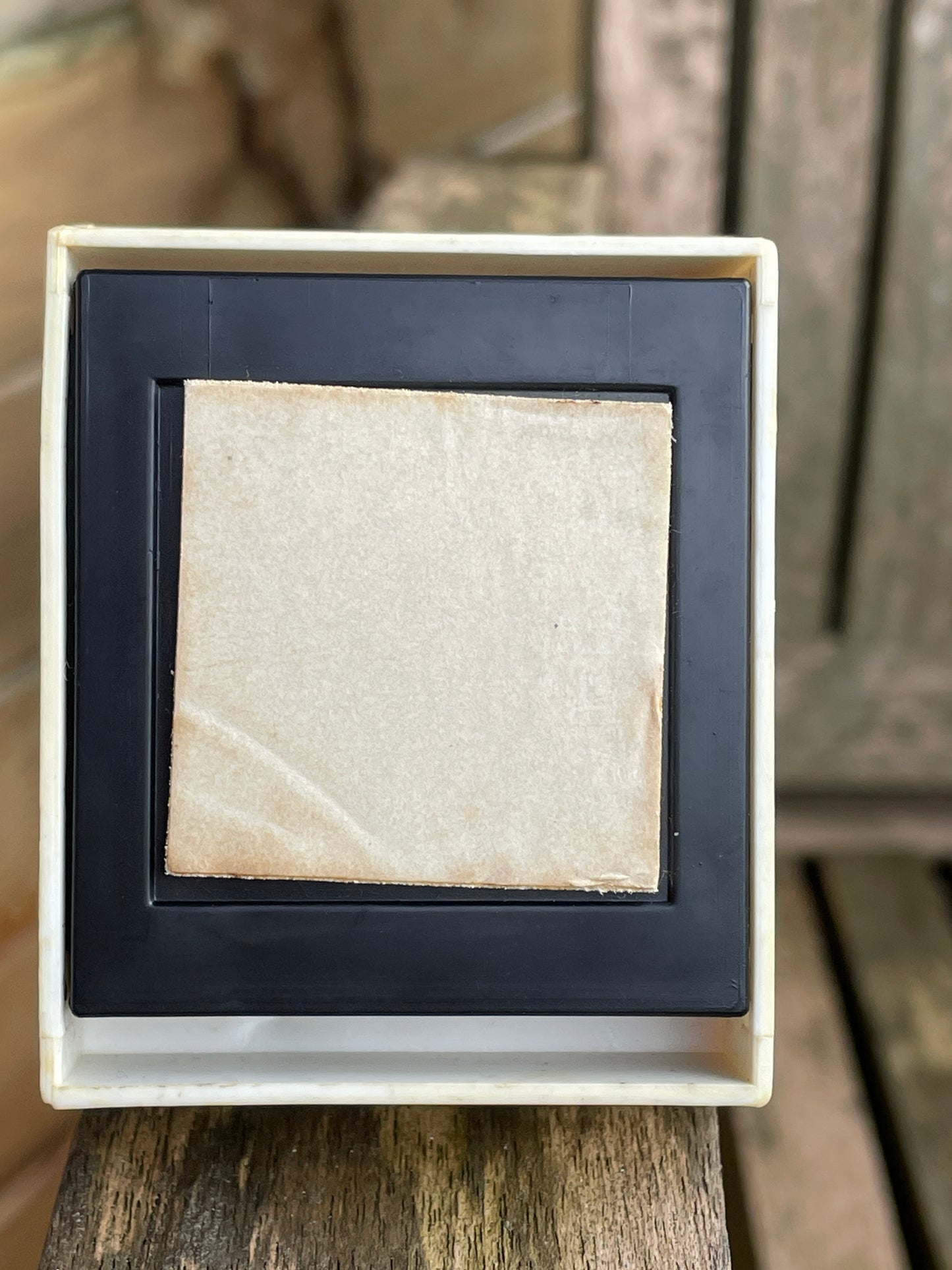 Vintage Shaun the sheep from Wallace and Gromit figure 8cm tall c1990's