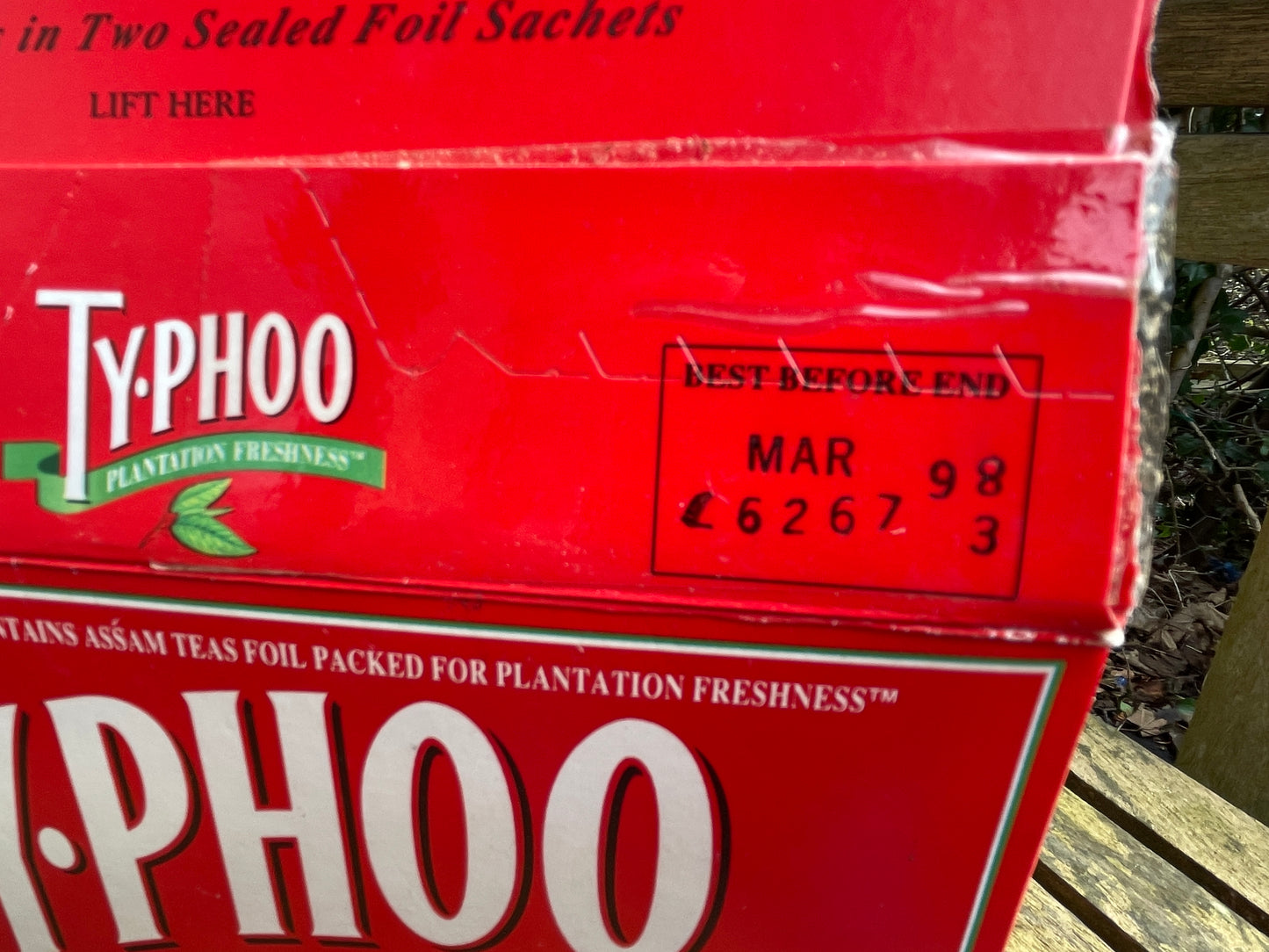 Feathers Mc Graw etc - Wallace and Gromit characters in original boxes in original Typhoo tea box