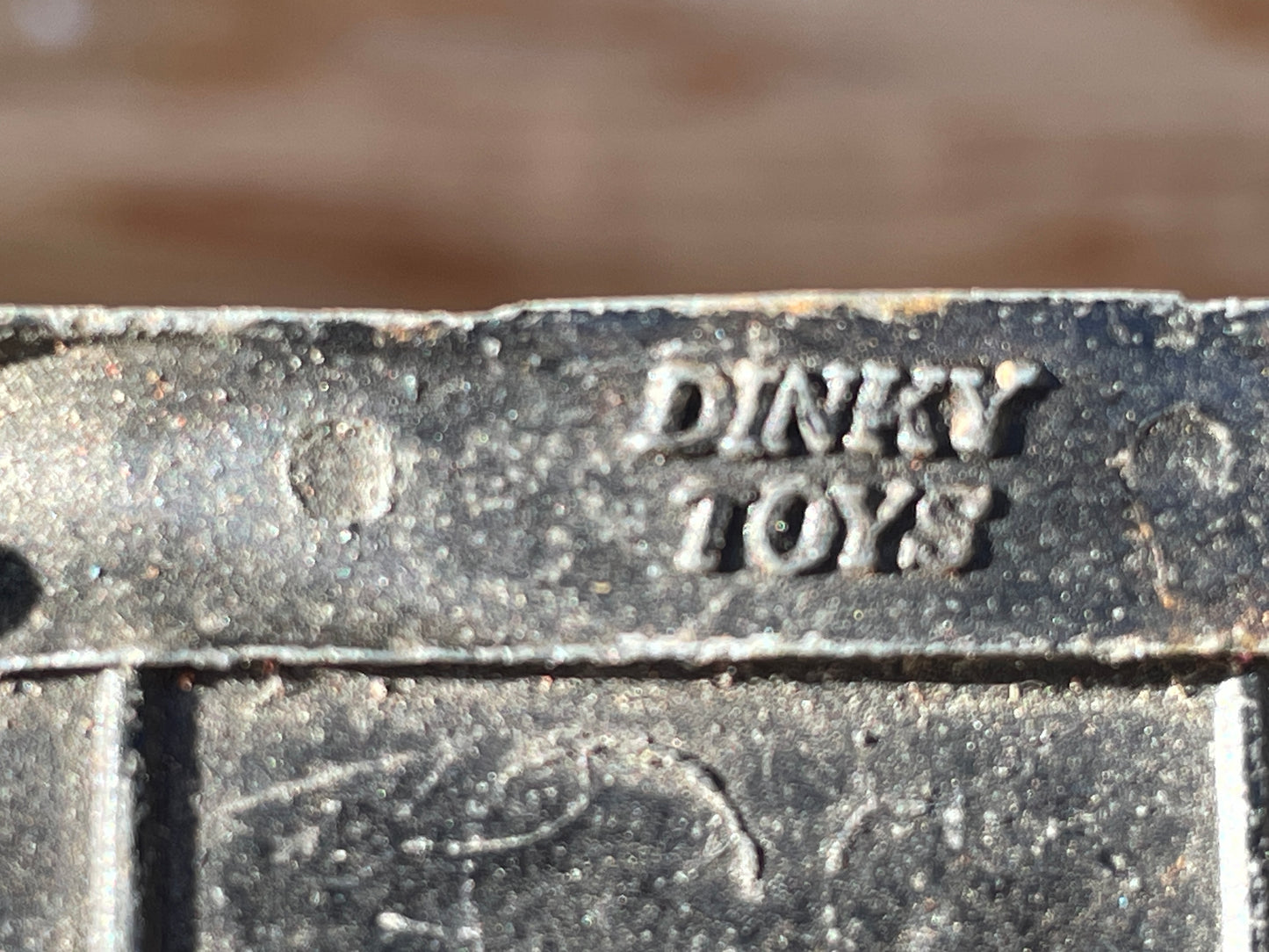 American Dinky, Meccano Ltd,  die - cast zinc 40's toy cars