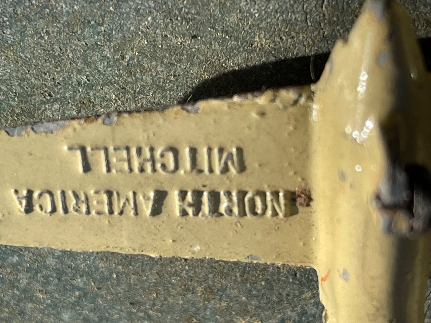 Die- cast toy aeroplanes, Lesney Cessna and Maisto B-25J Mitchell