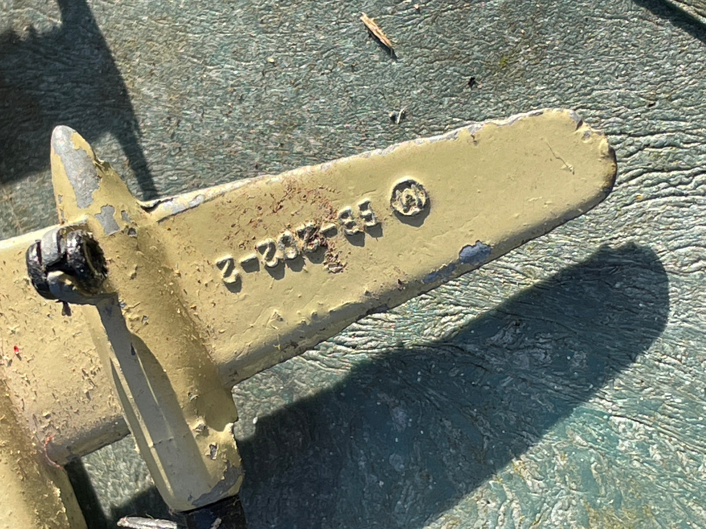 Die- cast toy aeroplanes, Lesney Cessna and Maisto B-25J Mitchell