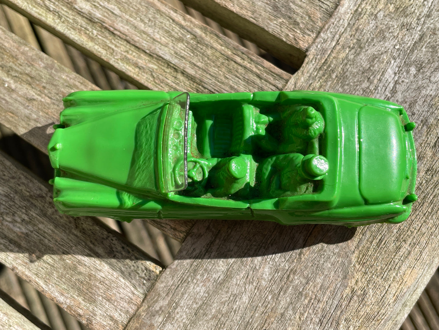 Tomte Laerdal Stavanger Bentley S2 Cabriolet from Norway toy car