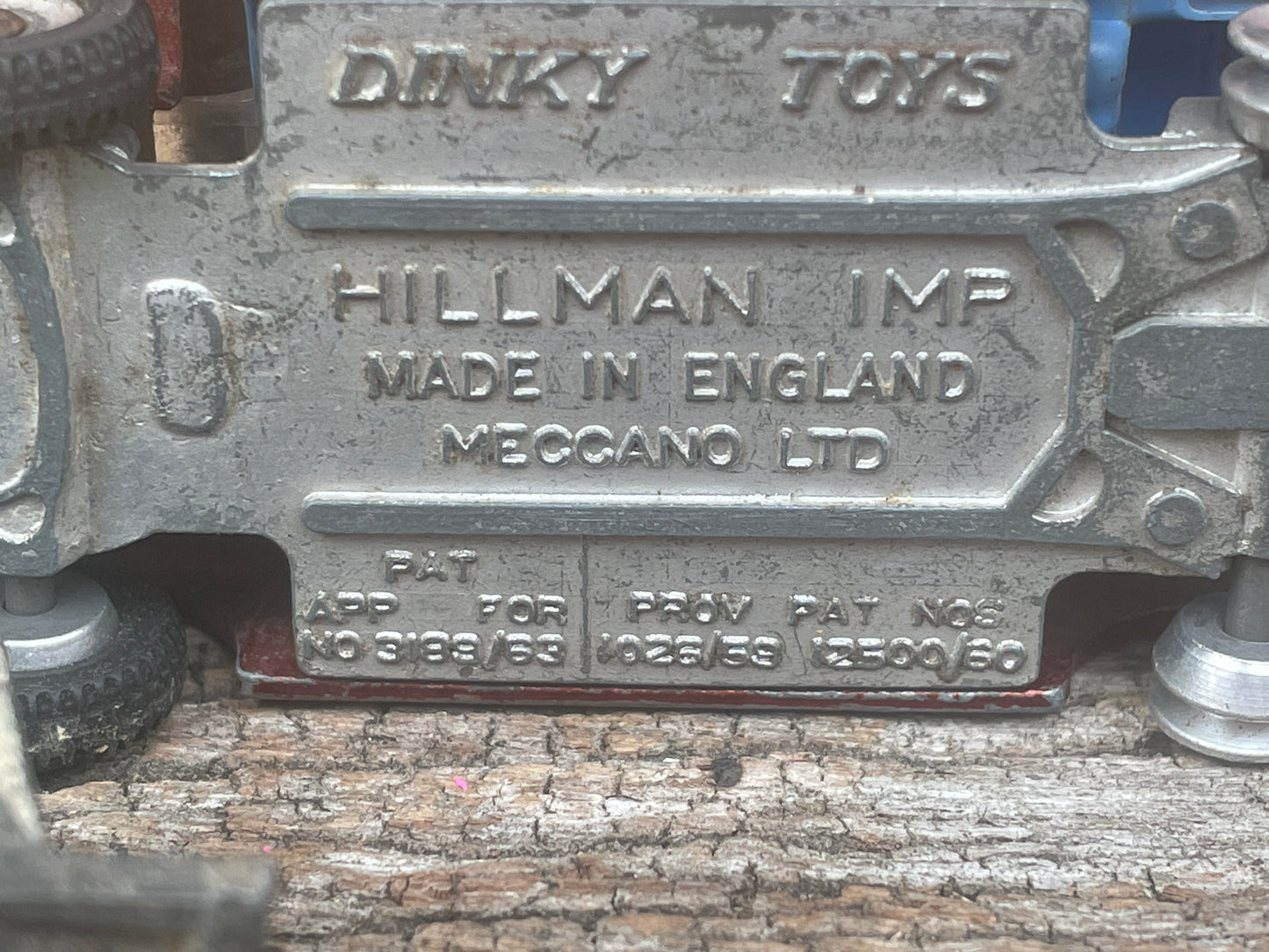 Corgi, Meccano and Dinky die-cast 50/60/70's vehicles
