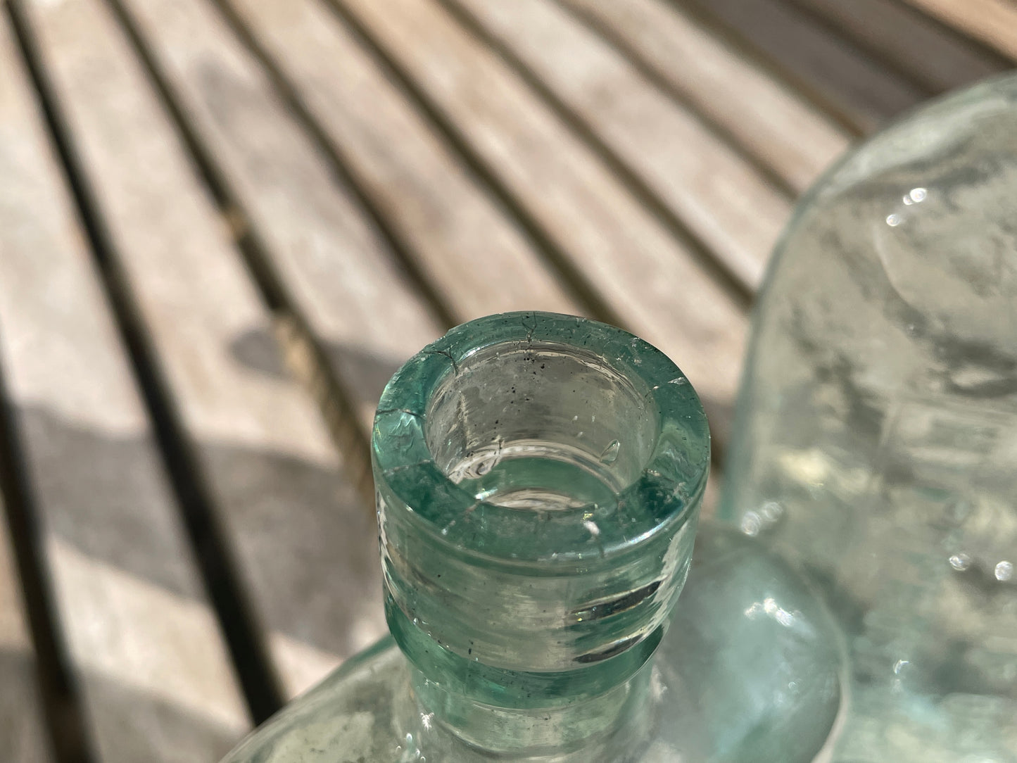 Three Antique glass bottles, Fellows Syrup , Dinneford's Magnesia examples