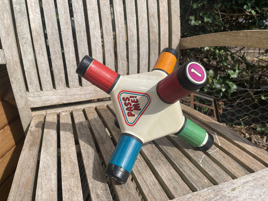 Electroplay Pass Me. Very Rare. 1980's Electronic Game,  Vintage Electronic Toy.