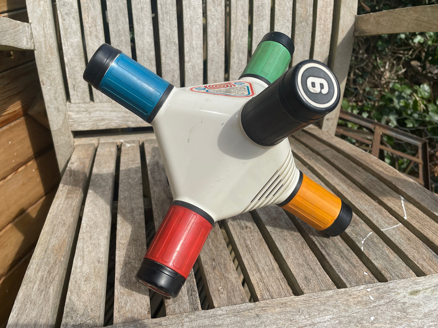 Electroplay Pass Me. Very Rare. 1980's Electronic Game, Vintage Electronic Toy.