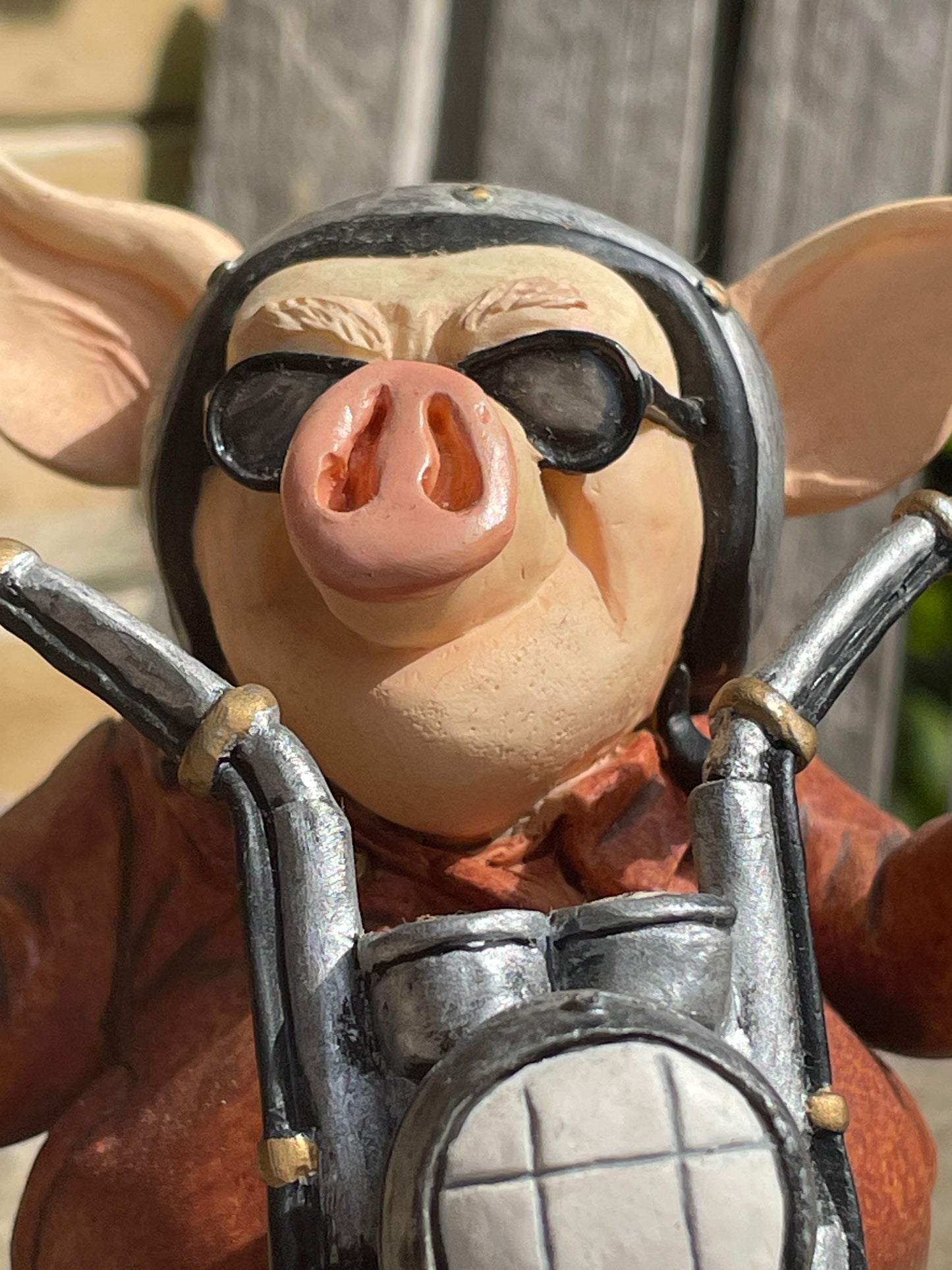 Whimsical Pigs Galore Figurine – The Leonardo Collection – Playful Pig Collectible Animal Decor – Perfect Gift for Pig Lovers