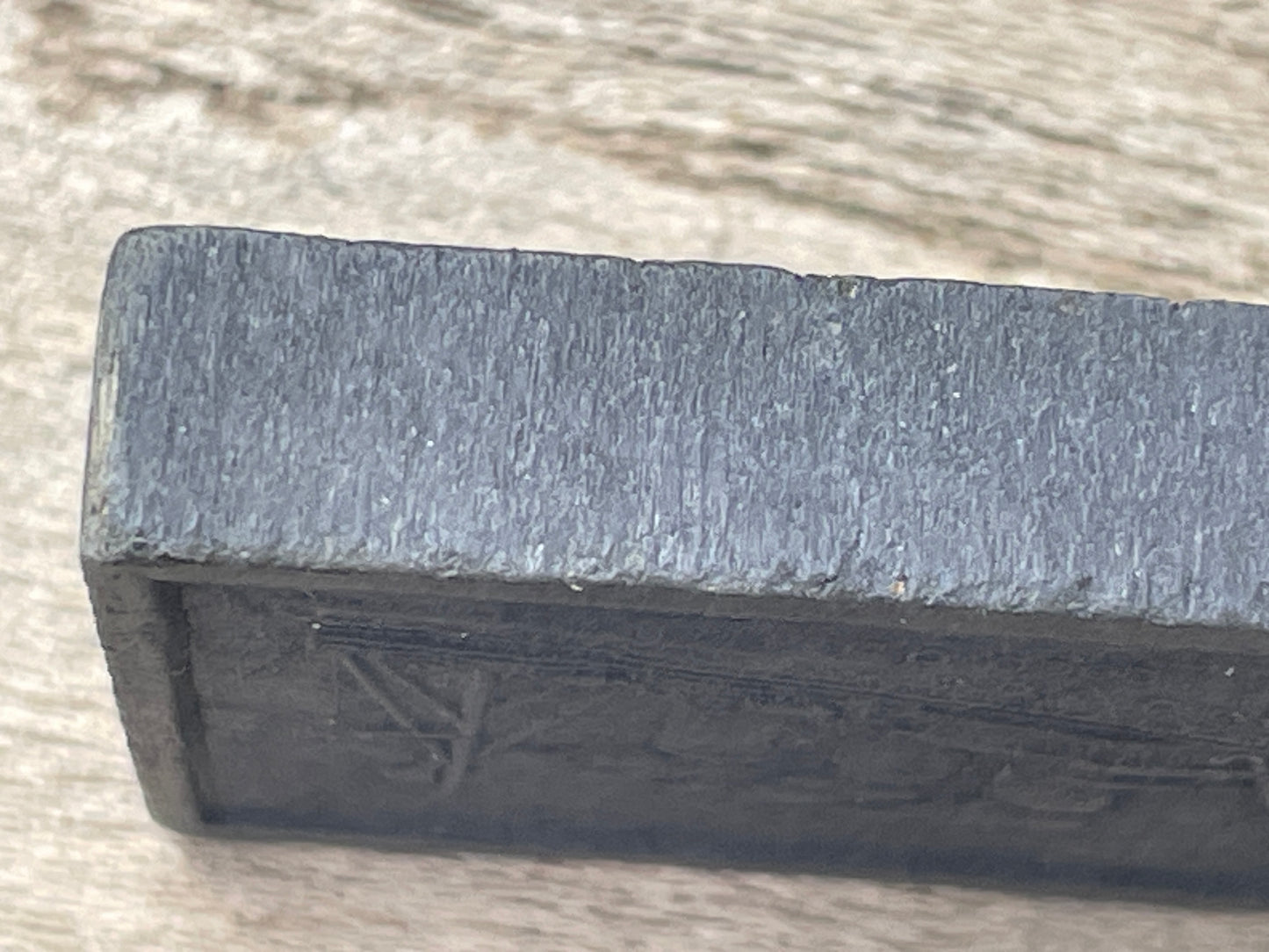 Vintage Spears Games Domino Set – Ships Design on Rear – Classic Wooden Dominoes – Retro Game Set