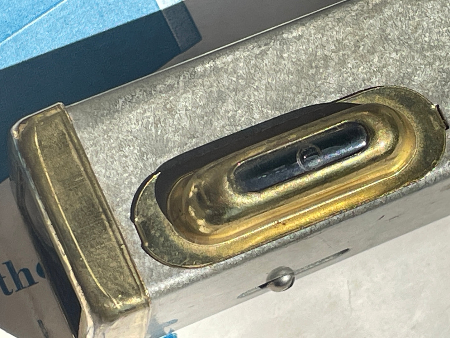 Vintage Swift and Anderson Hand Sighting Level – Boston USA – With Original Box and  Instructions