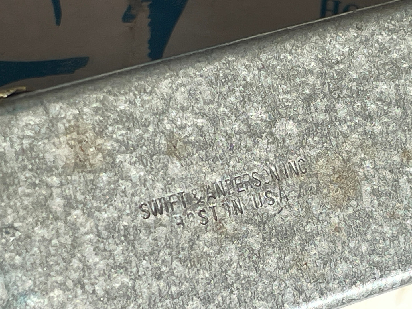 Vintage Swift and Anderson Hand Sighting Level – Boston USA – With Original Box and  Instructions