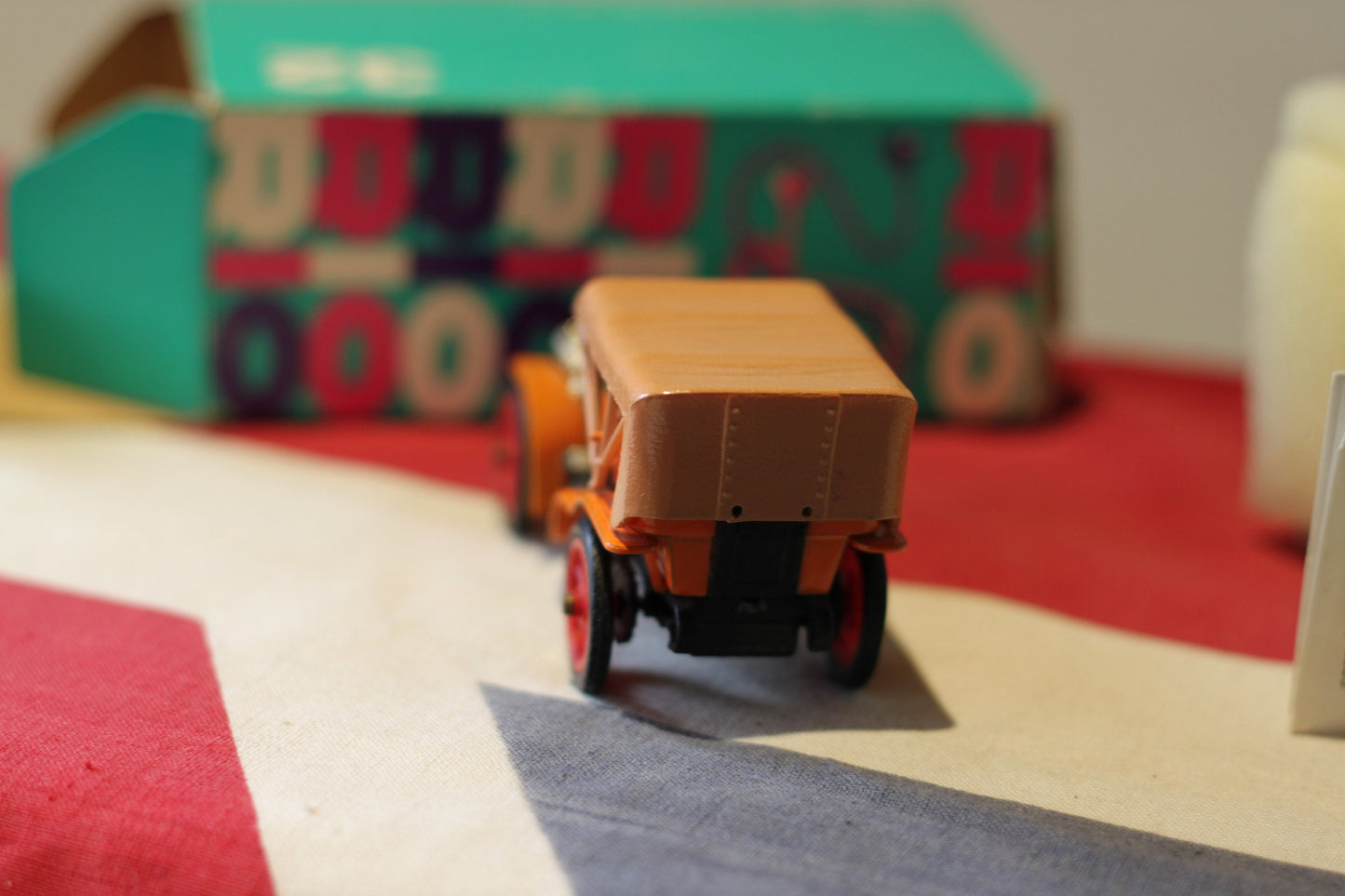 An Original Boxed Rio 1903 Fiat Modello 16/24cv Model