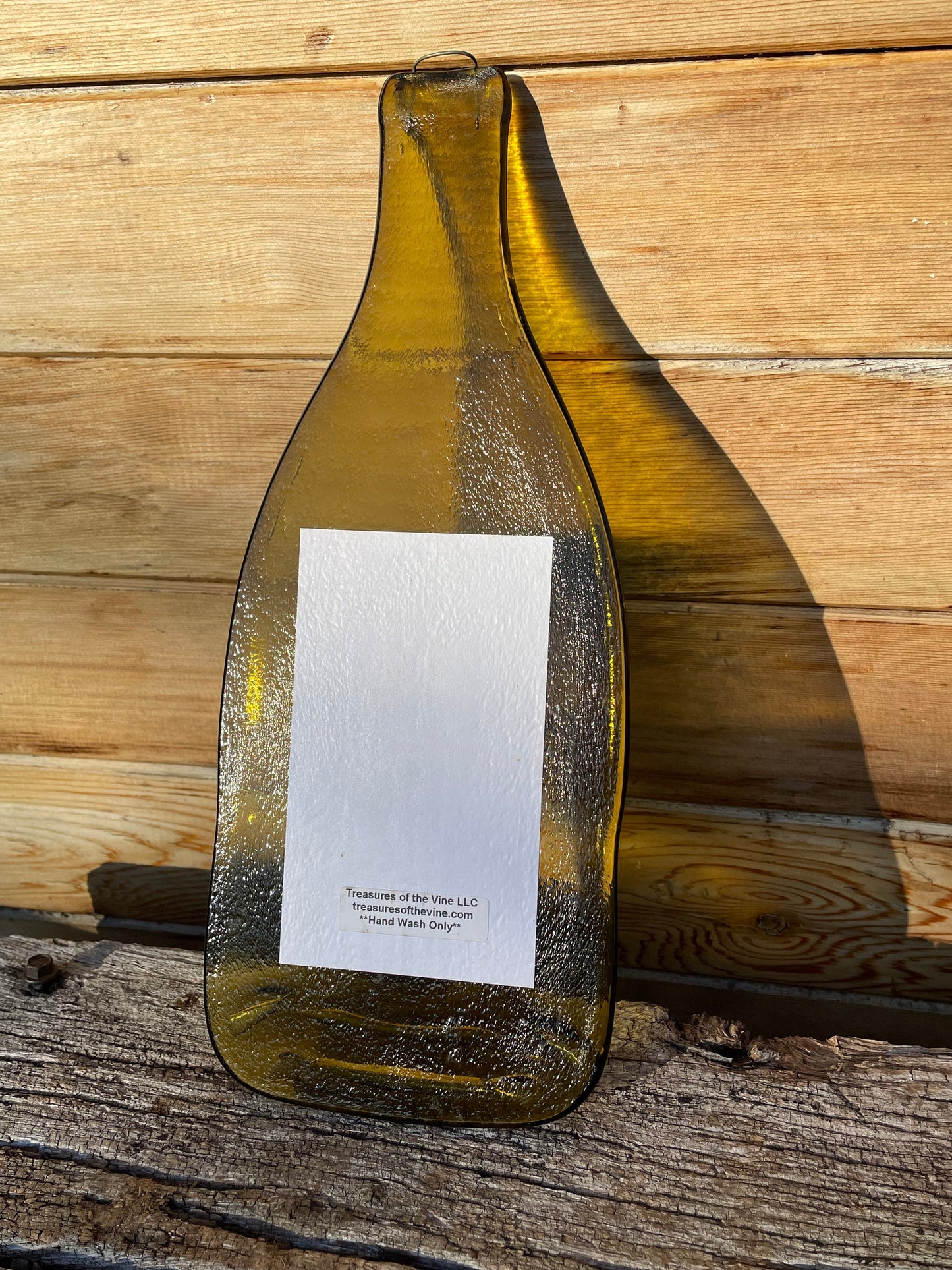 A Piece of Vintage Elvis Presley Memorabilia - Elvis captured in a 2001 The King Cabernet Sauvignon California wine bottle - 31cm tall