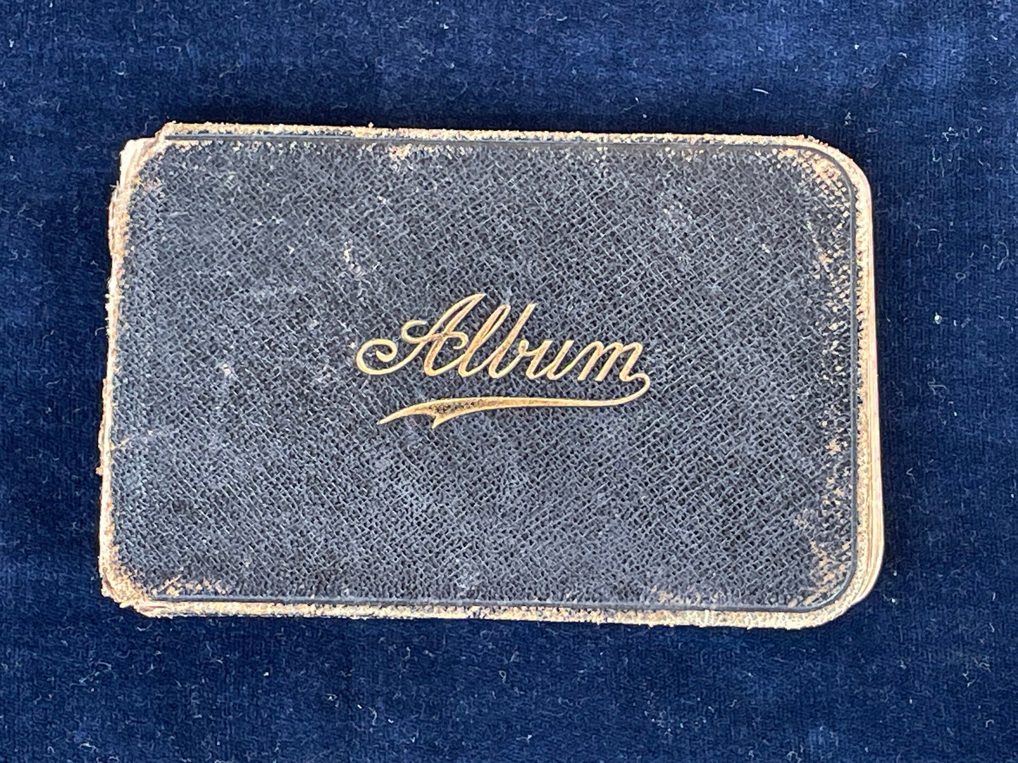 An Edwardian sketch book with poetry, music, paintings, drawings, signatures and quotes etc