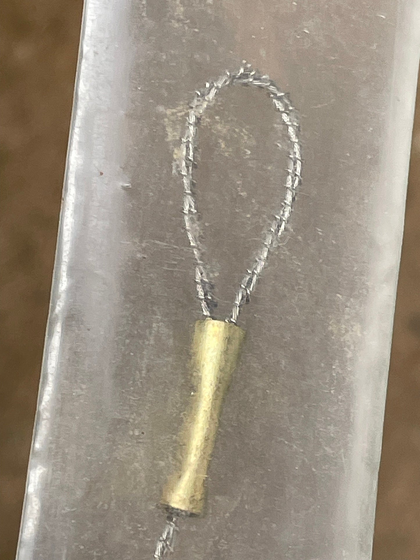 An original Thackray Charnley bone saw 50cm owned by Dr Paris Edwards who carried out first hip replacement