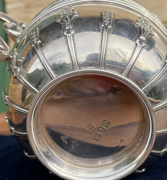 British Silver Hallmarks: How to Read the Marks