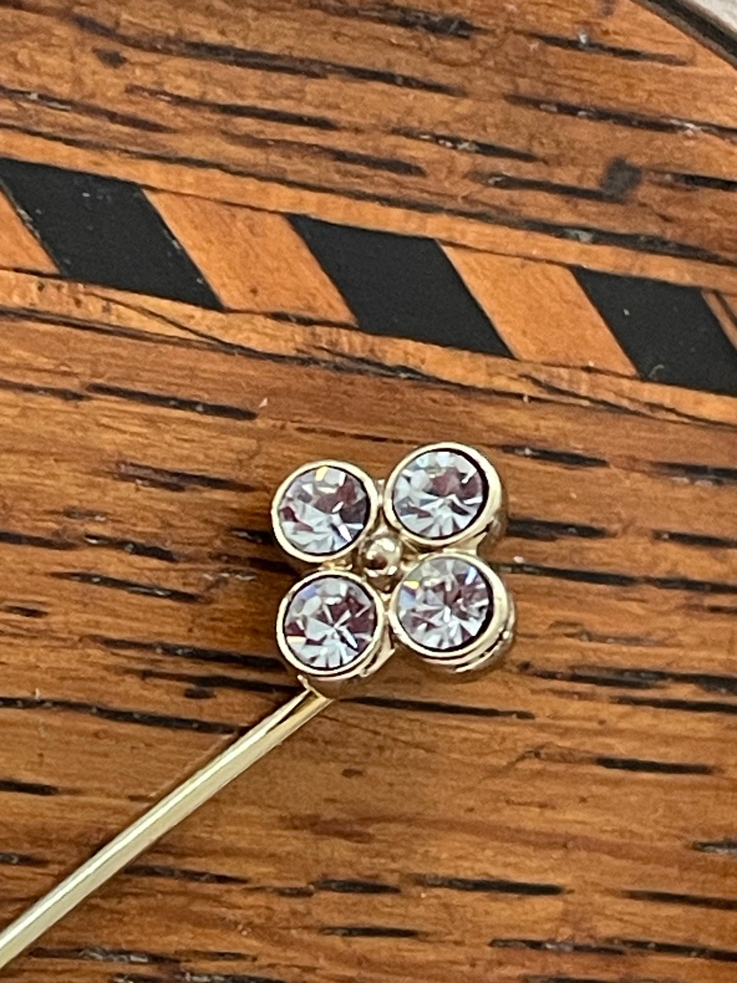 Vintage and Antique Jewellery Collection – Silver Bangles, Agate Brooch, Stick Pins Tie Bars Mid Century Art Deco Lot