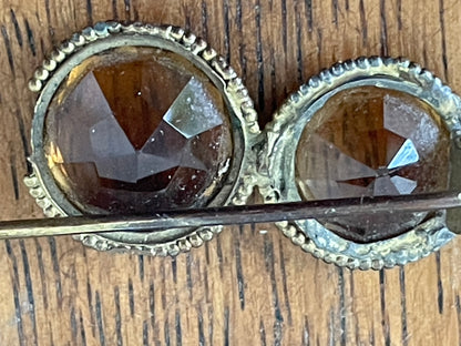 Vintage and Antique Jewellery Collection – Silver Bangles, Agate Brooch, Stick Pins Tie Bars Mid Century Art Deco Lot