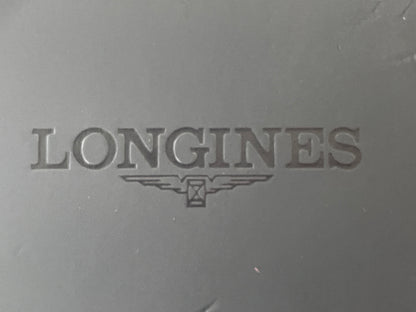 Longines La Grande Classique Ladies Watch  Ref L4 209 2 Gold and Steel Bracelet  Swiss Quartz Box & Papers 2015