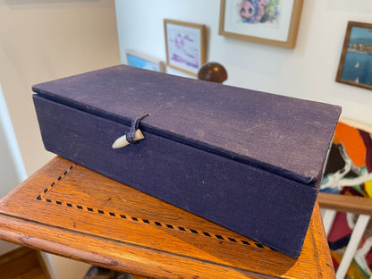 Antique Chinese Jade Bowls – Pair of Polished Spinach-Green Jade Cups on Hardwood Stands (c.20th Century)