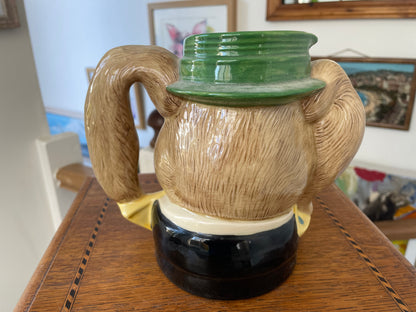 Vintage Royal Doulton Character Jug – ‘The March Hare’ D6776  (c.1988)