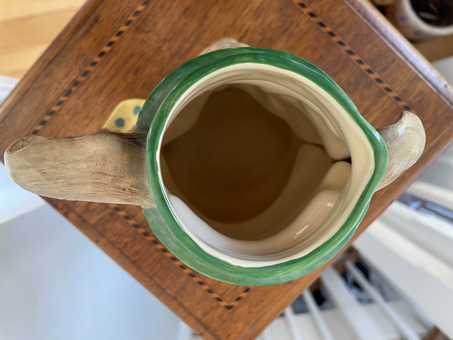 Vintage Royal Doulton Character Jug – ‘The March Hare’ D6776  (c.1988)