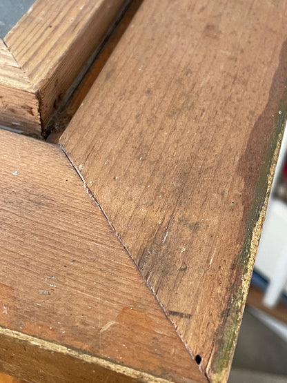 Antique Scottish Landscape Painting – Sea Loch Valley Scene, Isle of Skye Attribution (c.1880–1900)