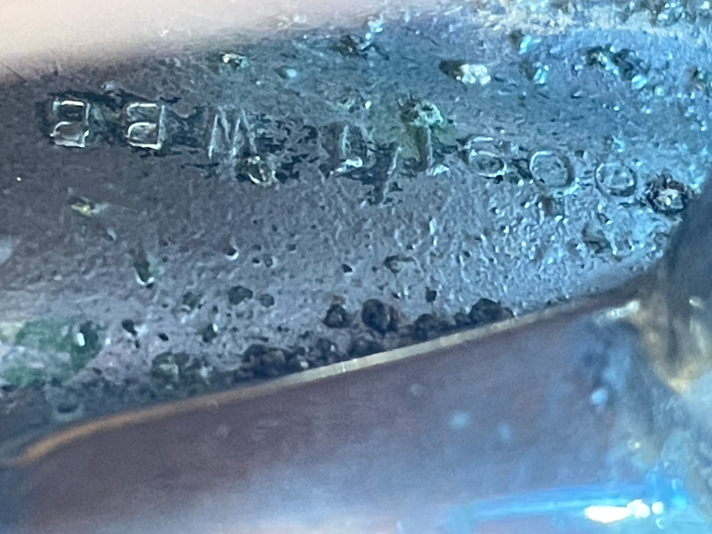 Vintage Jaguar Car Mascot – Chrome Leaping Bonnet Ornament on Wooden Display Block (c.20th Century)