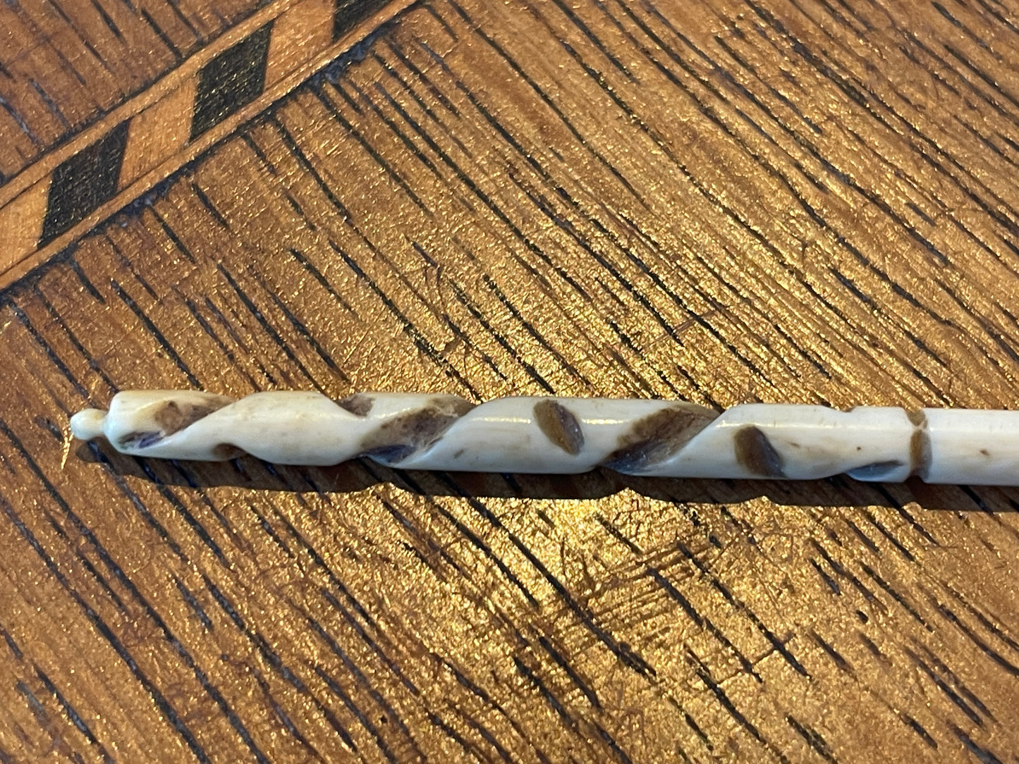 Antique Bone and Steel Needlework Tools – Knitting, Crochet and Rug Making Implements (c.19th–Early 20th Century)1