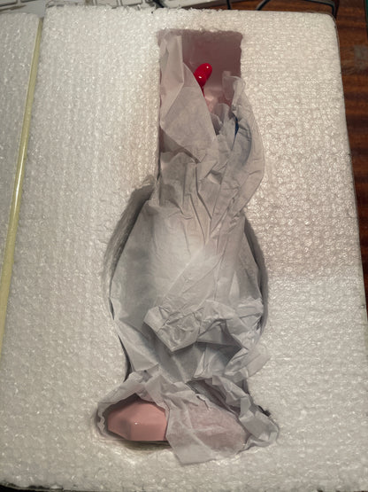 Official Feathers McGraw Figurine – Gromit Unleashed 2 by Nick Park (Boxed Collector’s Edition)