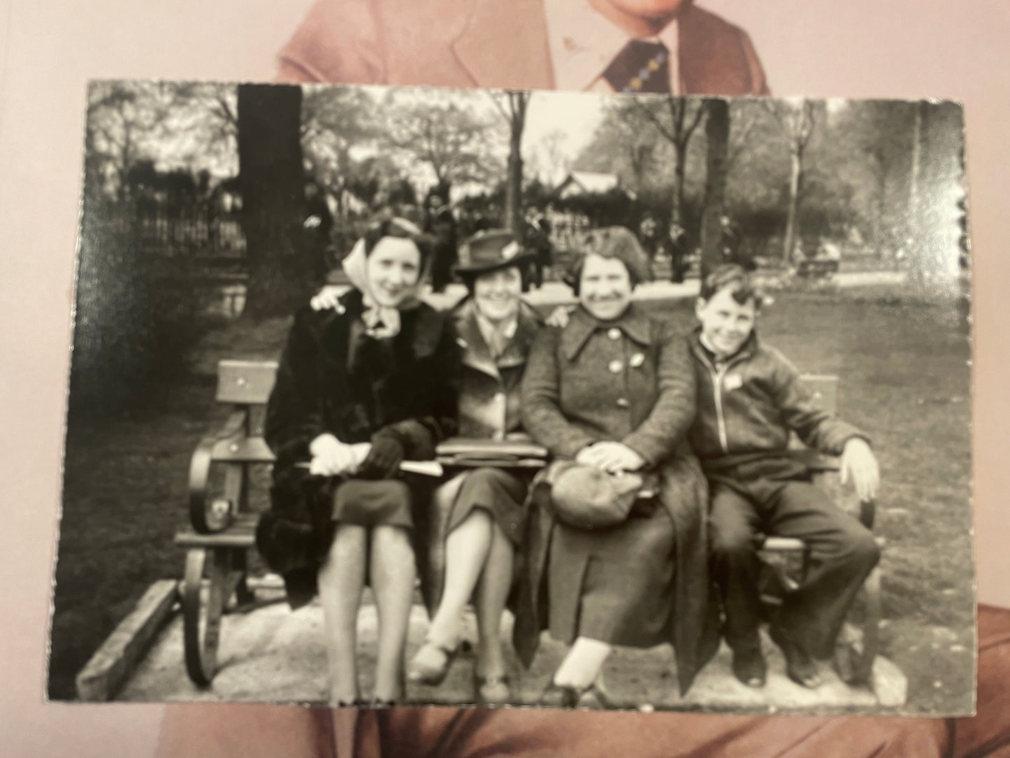 Eric Morecambe original photograph from personal collection 102