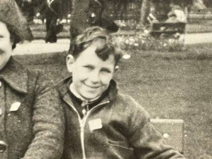 Eric Morecambe original photograph from personal collection 102